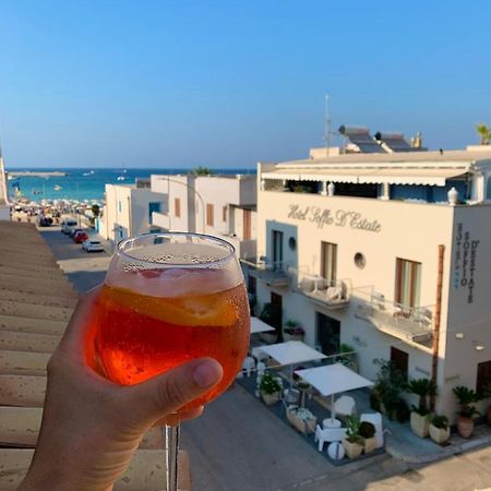 Apartament Casa Sole San Vito Lo Capo Zewnętrze zdjęcie