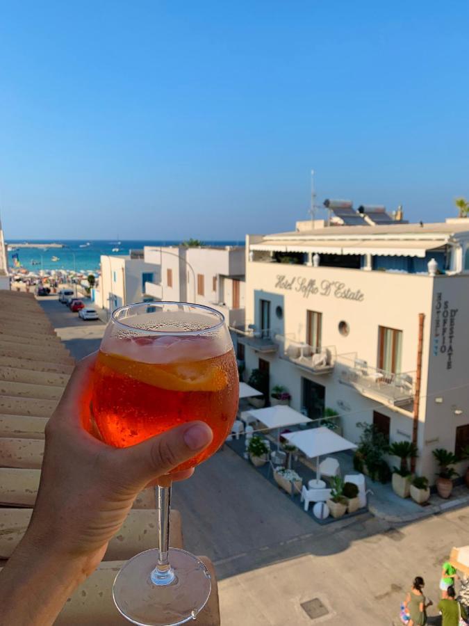 Apartament Casa Sole San Vito Lo Capo Zewnętrze zdjęcie