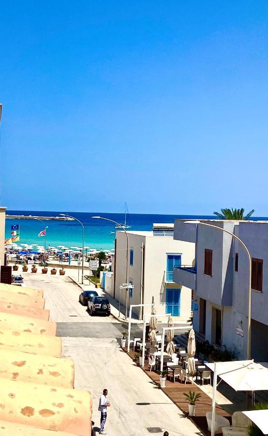 Apartament Casa Sole San Vito Lo Capo Zewnętrze zdjęcie