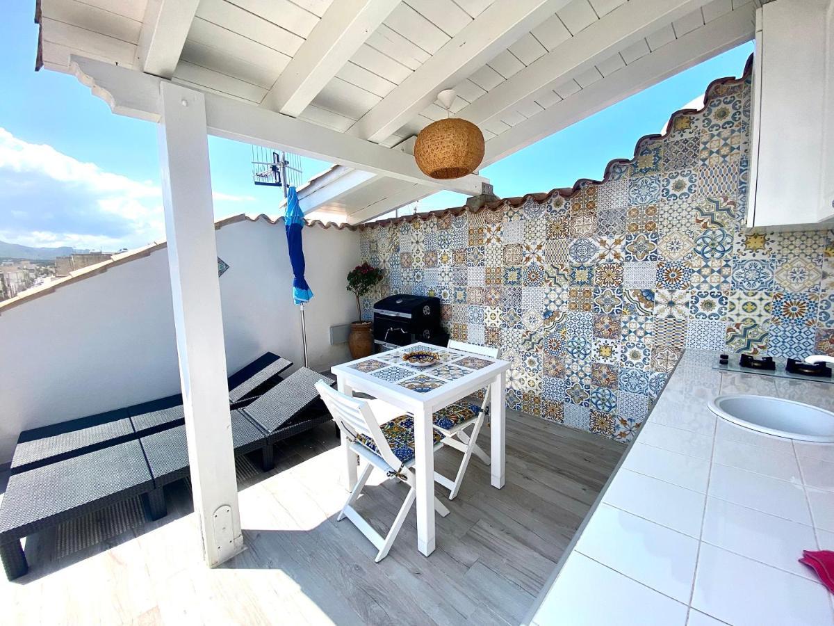Apartament Casa Sole San Vito Lo Capo Zewnętrze zdjęcie