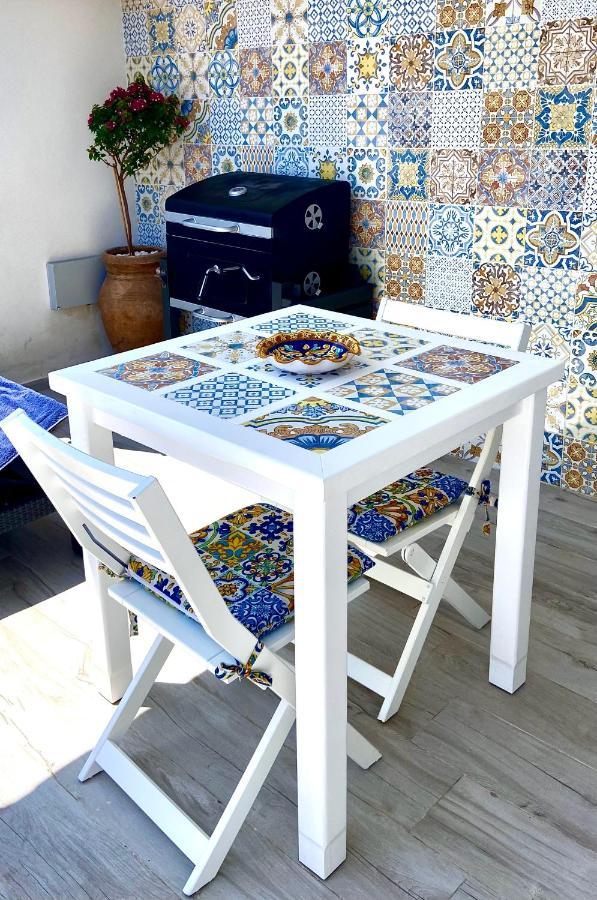 Apartament Casa Sole San Vito Lo Capo Zewnętrze zdjęcie