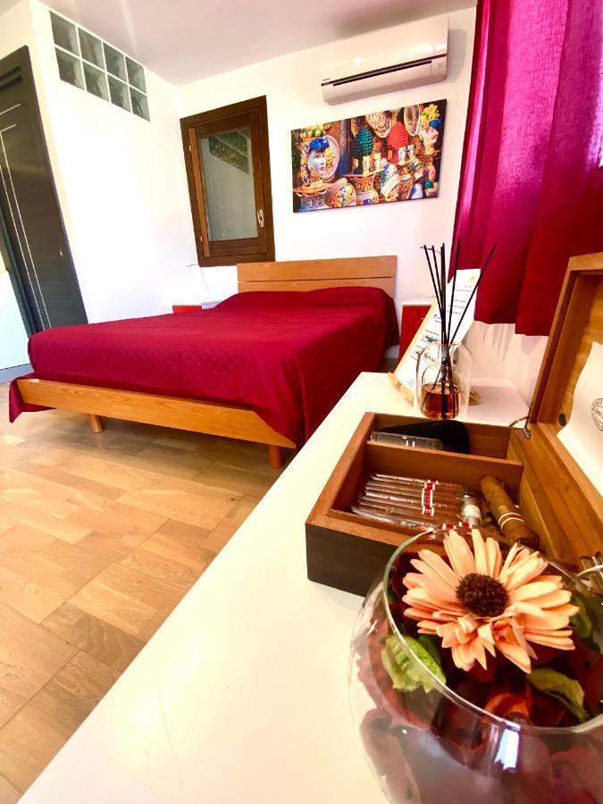 Apartament Casa Sole San Vito Lo Capo Zewnętrze zdjęcie