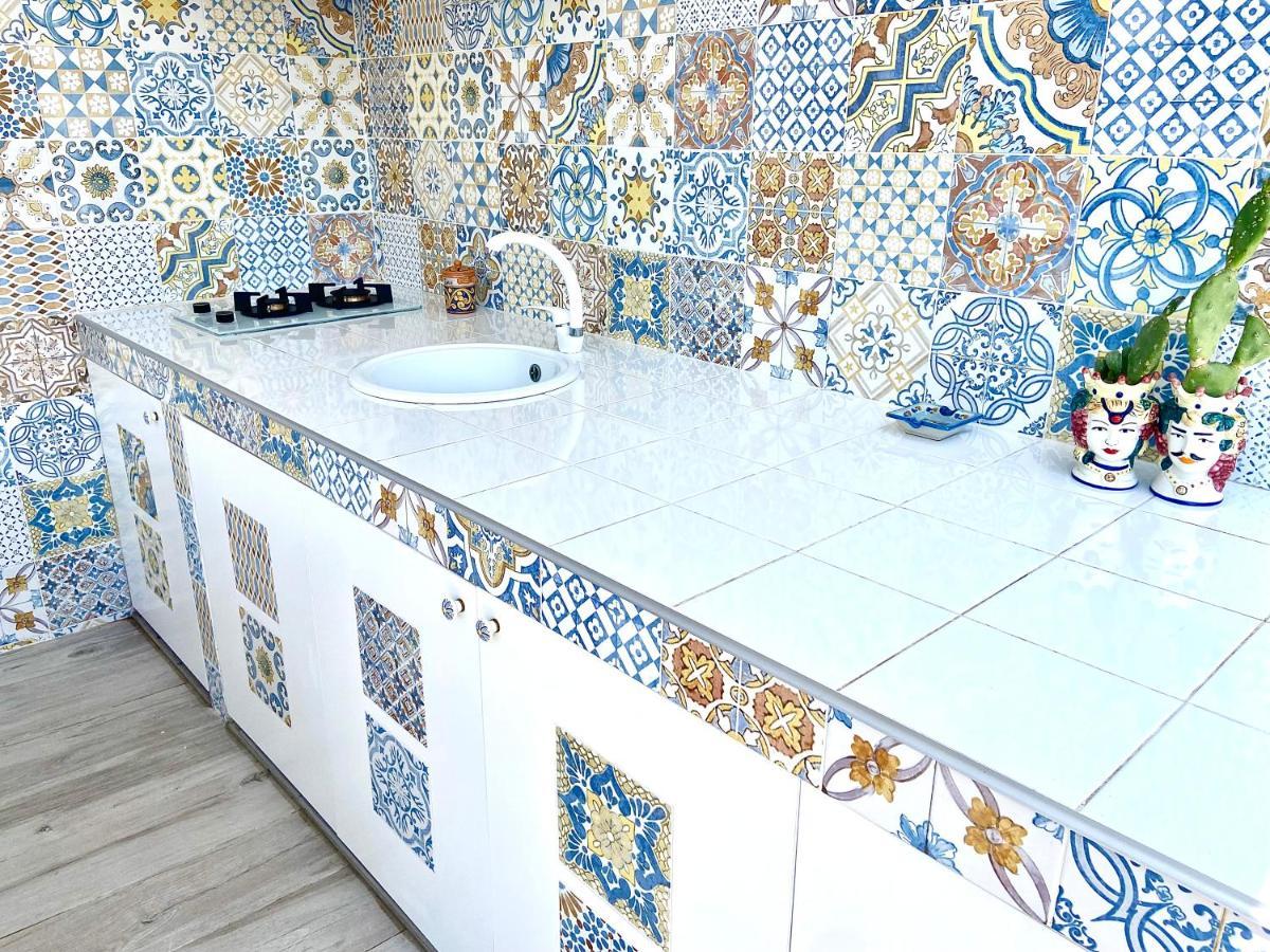 Apartament Casa Sole San Vito Lo Capo Zewnętrze zdjęcie