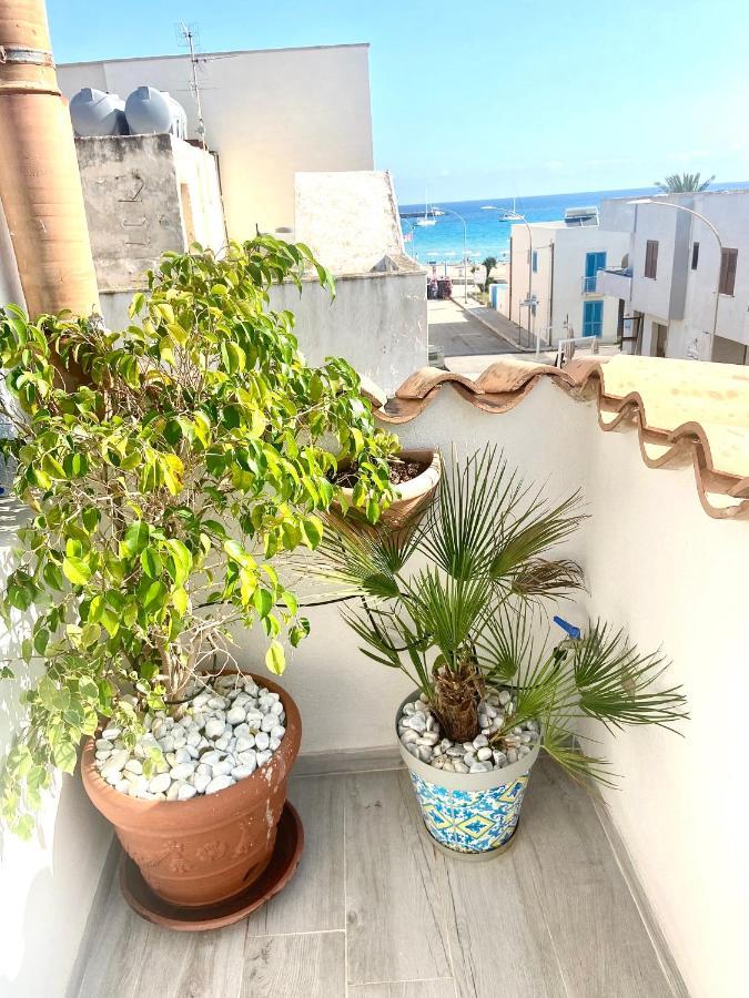 Apartament Casa Sole San Vito Lo Capo Zewnętrze zdjęcie