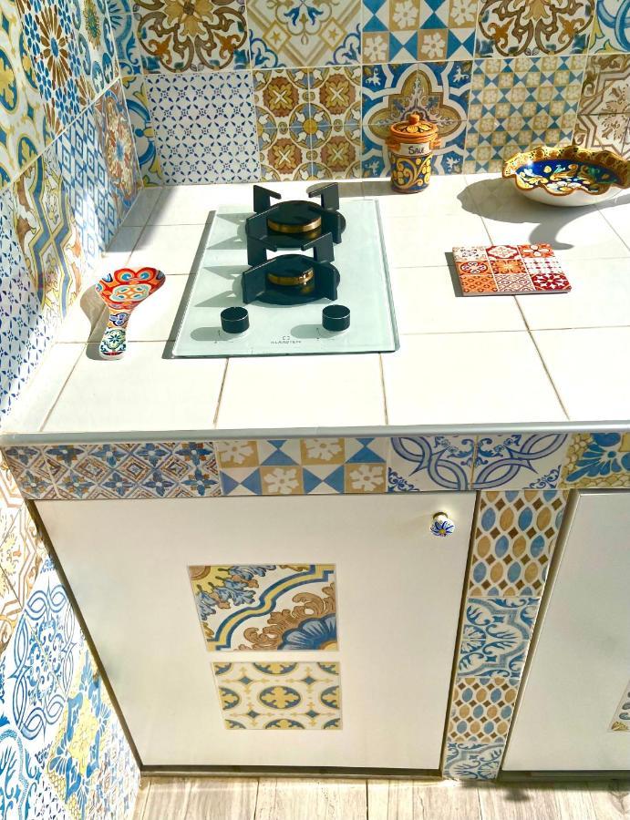 Apartament Casa Sole San Vito Lo Capo Zewnętrze zdjęcie