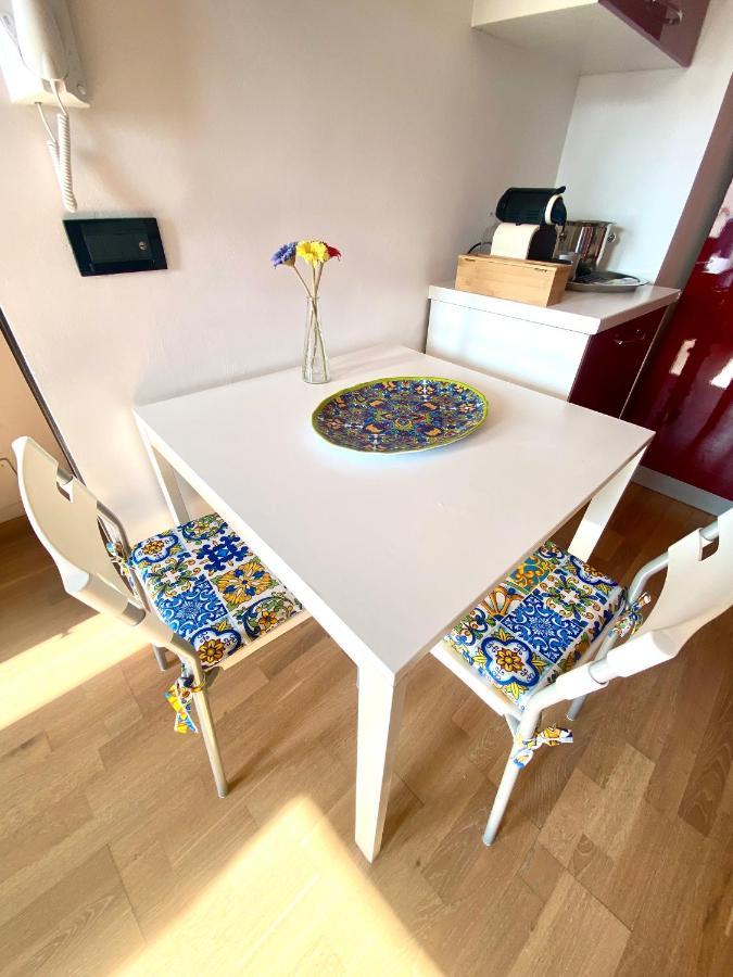 Apartament Casa Sole San Vito Lo Capo Zewnętrze zdjęcie