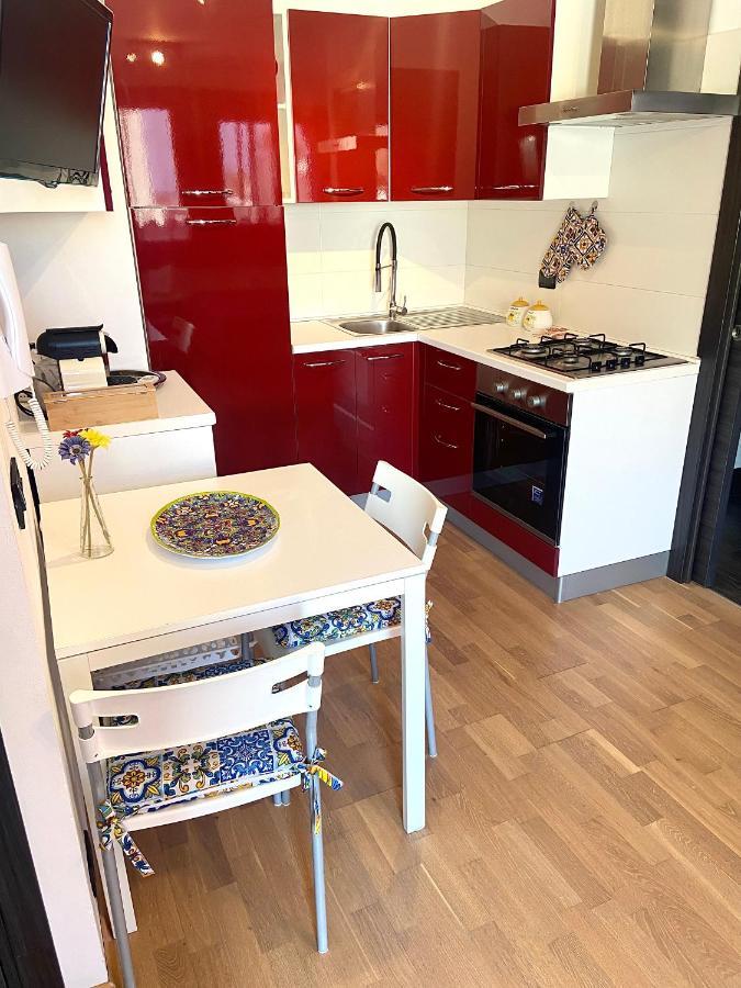 Apartament Casa Sole San Vito Lo Capo Zewnętrze zdjęcie